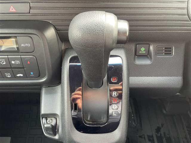 Ｎ－ＶＡＮ Ｌ・ホンダセンシング　衝突軽減ブレーキ　路外逸脱抑制　誤発進抑制　後方誤発進抑制機能　歩行者事故低減ステアリング　前方ドライブレコーダー　前後コーナーセンサー（19枚目）