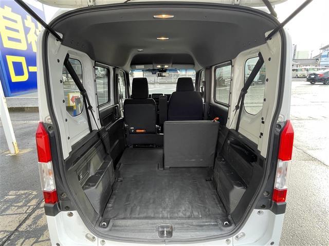 Ｎ－ＶＡＮ Ｌ・ホンダセンシング　衝突軽減ブレーキ　路外逸脱抑制　誤発進抑制　後方誤発進抑制機能　歩行者事故低減ステアリング　前方ドライブレコーダー　前後コーナーセンサー（27枚目）