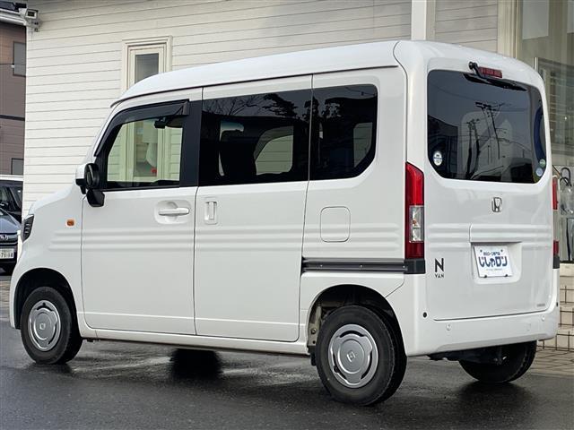 Ｎ－ＶＡＮ Ｌ・ホンダセンシング　衝突軽減ブレーキ　路外逸脱抑制　誤発進抑制　後方誤発進抑制機能　歩行者事故低減ステアリング　前方ドライブレコーダー　前後コーナーセンサー（34枚目）