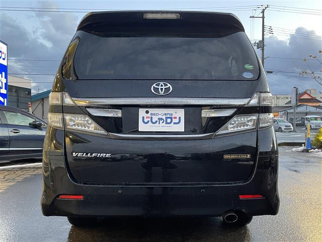 ヴェルファイア 2.4Z ゴールデンアイズII 社外ナビ フリップダウン 両側パワスラ ETC フルセグTV Bluetooth パワーバックドア 前後コーナーセンサー LEDヘッドライト(6枚目)
