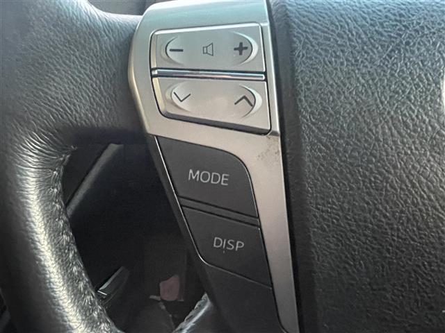 ヴェルファイア 2.4Z ゴールデンアイズII 社外ナビ フリップダウン 両側パワスラ ETC フルセグTV Bluetooth パワーバックドア 前後コーナーセンサー LEDヘッドライト(11枚目)