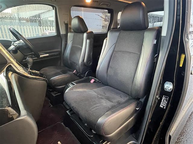 ヴェルファイア 2.4Z ゴールデンアイズII 社外ナビ フリップダウン 両側パワスラ ETC フルセグTV Bluetooth パワーバックドア 前後コーナーセンサー LEDヘッドライト(26枚目)