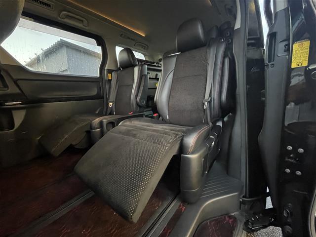 ヴェルファイア 2.4Z ゴールデンアイズII 社外ナビ フリップダウン 両側パワスラ ETC フルセグTV Bluetooth パワーバックドア 前後コーナーセンサー LEDヘッドライト(28枚目)