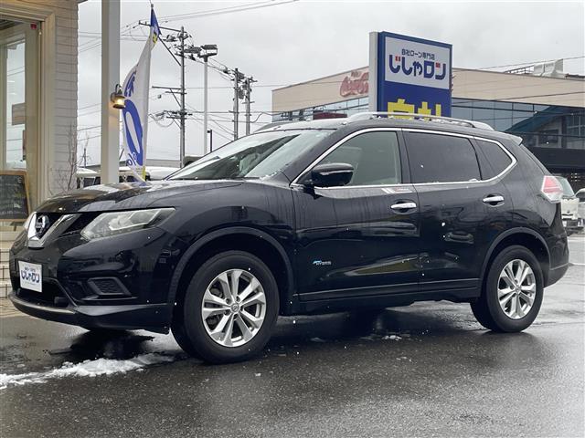 エクストレイル ２０Ｘ　ＨＶエクストリーマＸエマジェンシーブレーキＰ（25枚目）