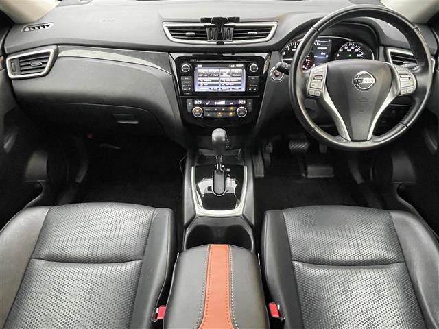 エクストレイル ２０Ｘ　ＨＶエクストリーマＸエマジェンシーブレーキＰ（35枚目）