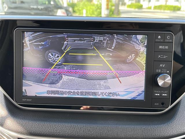 ムーヴ カスタム X SA 純正ナビ/BT/SD/DVD/フルセグTV/バックカメラ/エンジンスタートボタン/LEDライト/パワーステアリング/パワーウィンドウ/純正フロアマット(4枚目)