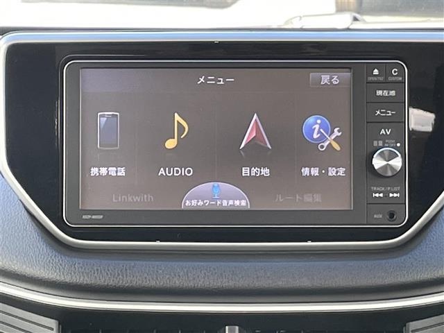 ムーヴ カスタム X SA 純正ナビ/BT/SD/DVD/フルセグTV/バックカメラ/エンジンスタートボタン/LEDライト/パワーステアリング/パワーウィンドウ/純正フロアマット(5枚目)