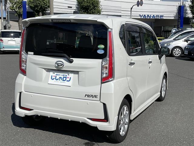 ムーヴ カスタム X SA 純正ナビ/BT/SD/DVD/フルセグTV/バックカメラ/エンジンスタートボタン/LEDライト/パワーステアリング/パワーウィンドウ/純正フロアマット(12枚目)