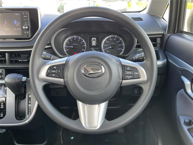 ムーヴ カスタム X SA 純正ナビ/BT/SD/DVD/フルセグTV/バックカメラ/エンジンスタートボタン/LEDライト/パワーステアリング/パワーウィンドウ/純正フロアマット(14枚目)