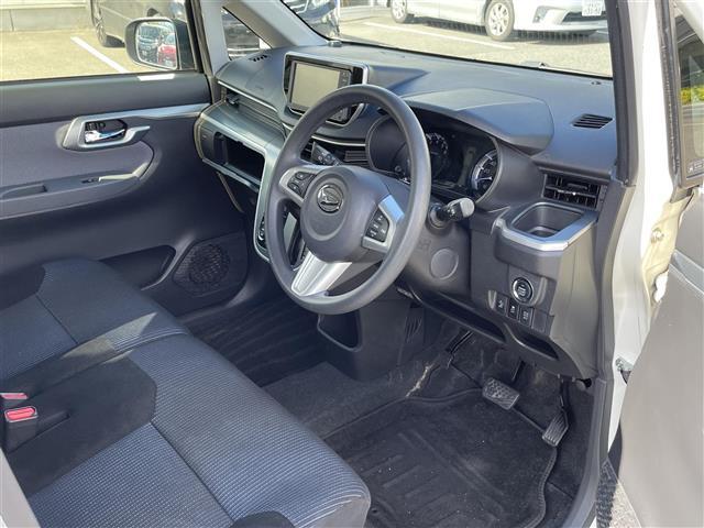 ムーヴ カスタム X SA 純正ナビ/BT/SD/DVD/フルセグTV/バックカメラ/エンジンスタートボタン/LEDライト/パワーステアリング/パワーウィンドウ/純正フロアマット(24枚目)