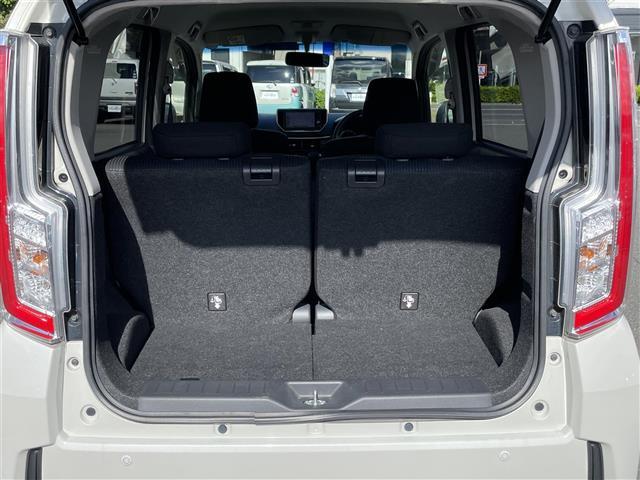 ムーヴ カスタム X SA 純正ナビ/BT/SD/DVD/フルセグTV/バックカメラ/エンジンスタートボタン/LEDライト/パワーステアリング/パワーウィンドウ/純正フロアマット(28枚目)