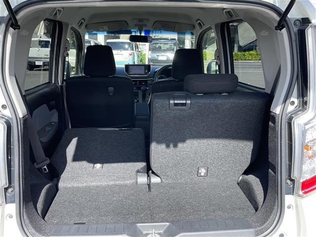 ムーヴ カスタム X SA 純正ナビ/BT/SD/DVD/フルセグTV/バックカメラ/エンジンスタートボタン/LEDライト/パワーステアリング/パワーウィンドウ/純正フロアマット(30枚目)