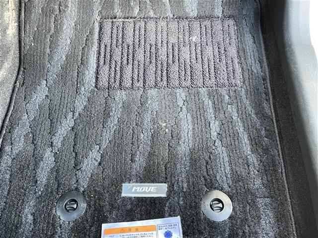 ムーヴ カスタム X SA 純正ナビ/BT/SD/DVD/フルセグTV/バックカメラ/エンジンスタートボタン/LEDライト/パワーステアリング/パワーウィンドウ/純正フロアマット(35枚目)