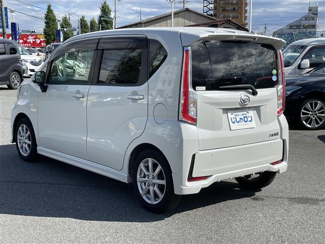 ムーヴ カスタム X SA 純正ナビ/BT/SD/DVD/フルセグTV/バックカメラ/エンジンスタートボタン/LEDライト/パワーステアリング/パワーウィンドウ/純正フロアマット(37枚目)