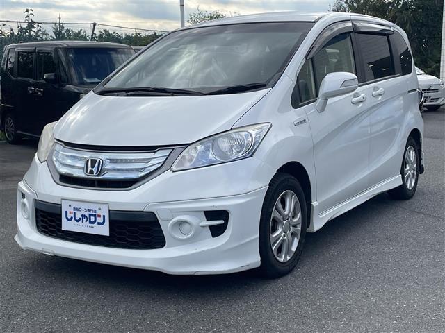 フリードハイブリッド ジャストセレクション(7枚目)