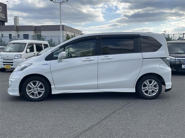 フリードハイブリッド ジャストセレクション(8枚目)