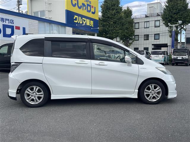 フリードハイブリッド ジャストセレクション(9枚目)