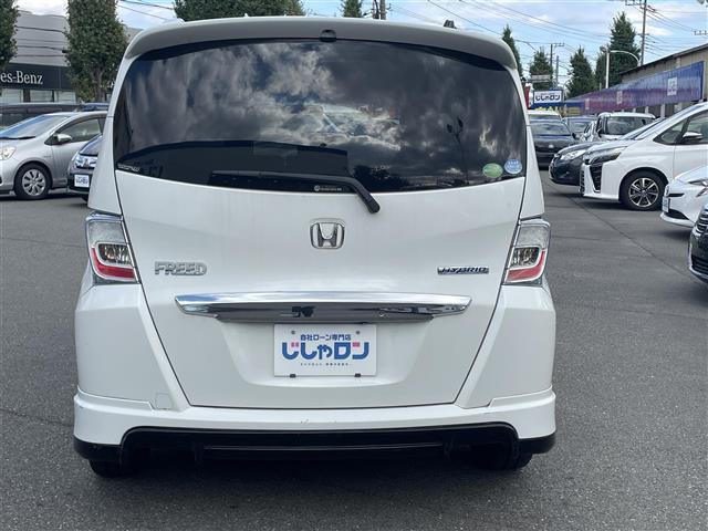 フリードハイブリッド ジャストセレクション(11枚目)