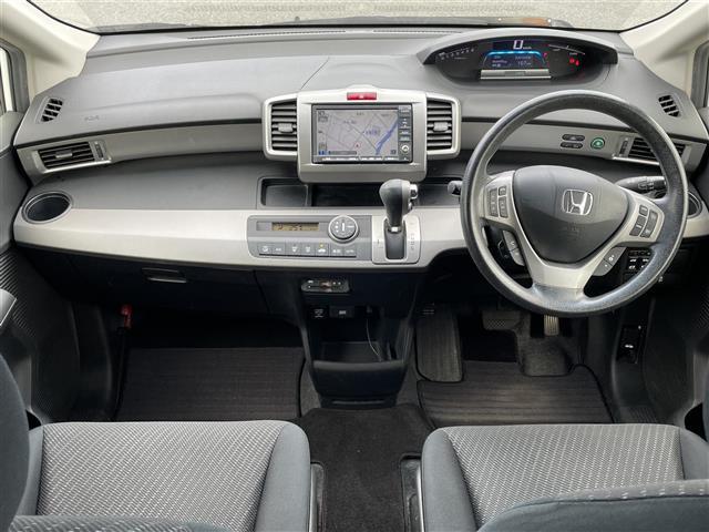 フリードハイブリッド ジャストセレクション(42枚目)