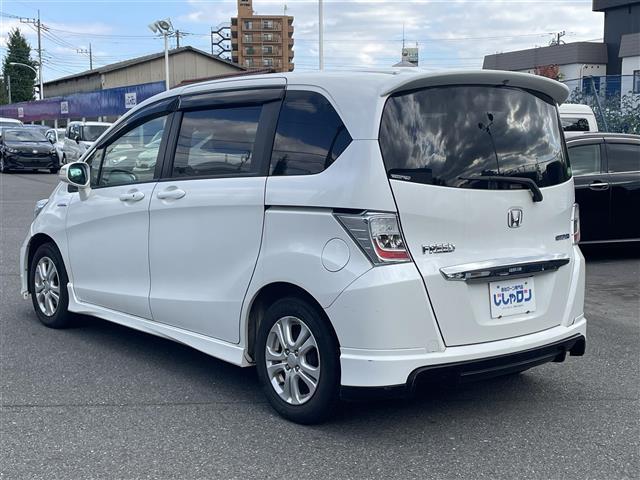 フリードハイブリッド ジャストセレクション(43枚目)