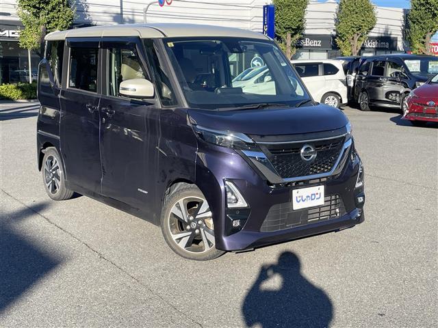 ルークス ハイウェイスター Gターボプロパイロットエディション(5枚目)