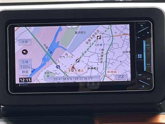 タフト G 社外7型ナビ・フルセグTV・全方位カメラ・社外アルミホイール・社外マフラー・シートヒーター・コーナーセンサー・レーダーブレーキ・LEDヘッドライト・ETC・レーンキープアシスト(2枚目)