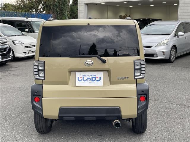 タフト G 社外7型ナビ・フルセグTV・全方位カメラ・社外アルミホイール・社外マフラー・シートヒーター・コーナーセンサー・レーダーブレーキ・LEDヘッドライト・ETC・レーンキープアシスト(11枚目)