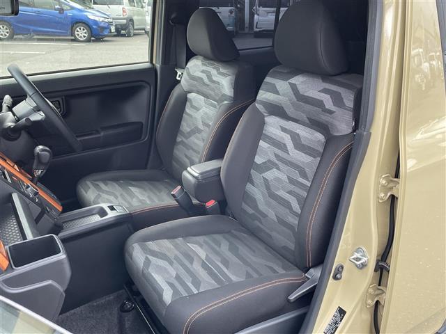 タフト G 社外7型ナビ・フルセグTV・全方位カメラ・社外アルミホイール・社外マフラー・シートヒーター・コーナーセンサー・レーダーブレーキ・LEDヘッドライト・ETC・レーンキープアシスト(15枚目)