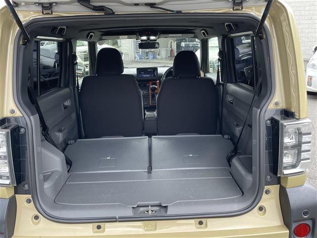 タフト G 社外7型ナビ・フルセグTV・全方位カメラ・社外アルミホイール・社外マフラー・シートヒーター・コーナーセンサー・レーダーブレーキ・LEDヘッドライト・ETC・レーンキープアシスト(20枚目)