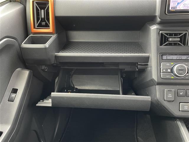 タフト G 社外7型ナビ・フルセグTV・全方位カメラ・社外アルミホイール・社外マフラー・シートヒーター・コーナーセンサー・レーダーブレーキ・LEDヘッドライト・ETC・レーンキープアシスト(33枚目)