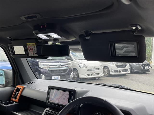 タフト G 社外7型ナビ・フルセグTV・全方位カメラ・社外アルミホイール・社外マフラー・シートヒーター・コーナーセンサー・レーダーブレーキ・LEDヘッドライト・ETC・レーンキープアシスト(34枚目)