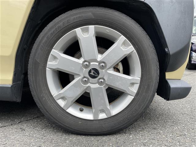 タフト G 社外7型ナビ・フルセグTV・全方位カメラ・社外アルミホイール・社外マフラー・シートヒーター・コーナーセンサー・レーダーブレーキ・LEDヘッドライト・ETC・レーンキープアシスト(35枚目)