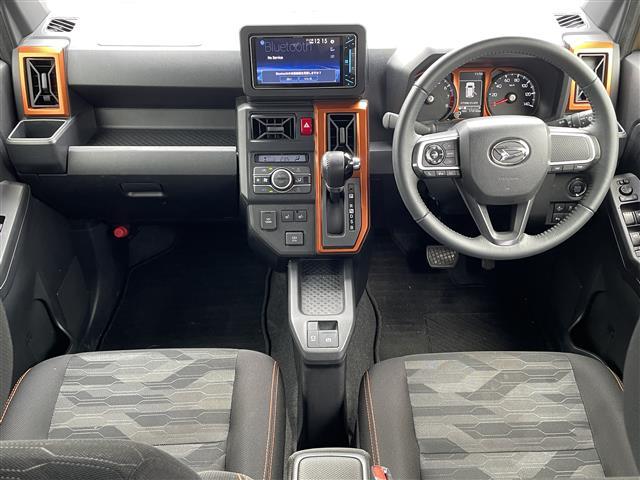 タフト G 社外7型ナビ・フルセグTV・全方位カメラ・社外アルミホイール・社外マフラー・シートヒーター・コーナーセンサー・レーダーブレーキ・LEDヘッドライト・ETC・レーンキープアシスト(36枚目)