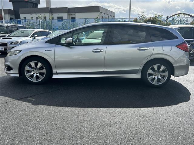 ジェイド ハイブリッドX(9枚目)