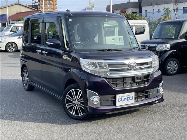 タント カスタムRS SA(5枚目)