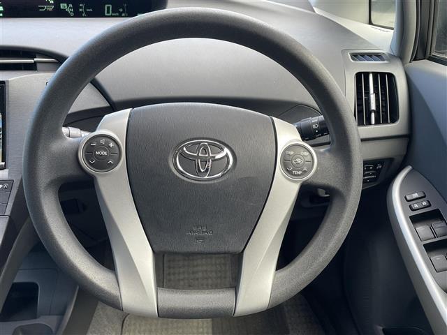 プリウス S 社外ナビ(HDD・DVD)・TV・バックカメラ・ワンオーナ-・スマートキー・ウィンカーミラー・オートライト・純正フロアマット・純正アルミホイール(22枚目)