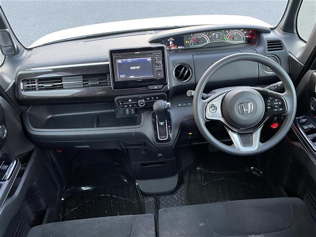 Ｎ－ＢＯＸカスタム Ｇ・Ｌホンダセンシング　プッシュボタン・バックカメラ・両側パワースライドドア・スマートキー・ＬＥＤライト・オートライト（3枚目）