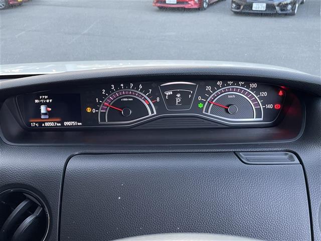 Ｎ－ＢＯＸカスタム Ｇ・Ｌホンダセンシング　プッシュボタン・バックカメラ・両側パワースライドドア・スマートキー・ＬＥＤライト・オートライト（4枚目）