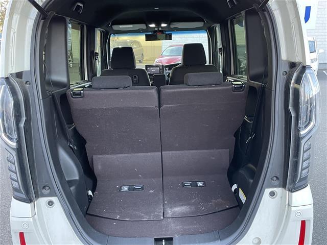 Ｎ－ＢＯＸカスタム Ｇ・Ｌホンダセンシング　プッシュボタン・バックカメラ・両側パワースライドドア・スマートキー・ＬＥＤライト・オートライト（19枚目）