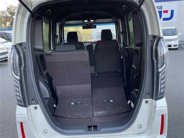 Ｎ－ＢＯＸカスタム Ｇ・Ｌホンダセンシング　プッシュボタン・バックカメラ・両側パワースライドドア・スマートキー・ＬＥＤライト・オートライト（20枚目）