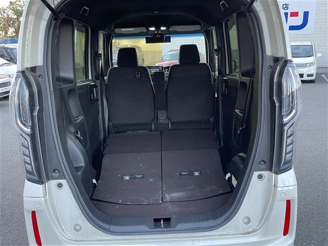 Ｎ－ＢＯＸカスタム Ｇ・Ｌホンダセンシング　プッシュボタン・バックカメラ・両側パワースライドドア・スマートキー・ＬＥＤライト・オートライト（21枚目）