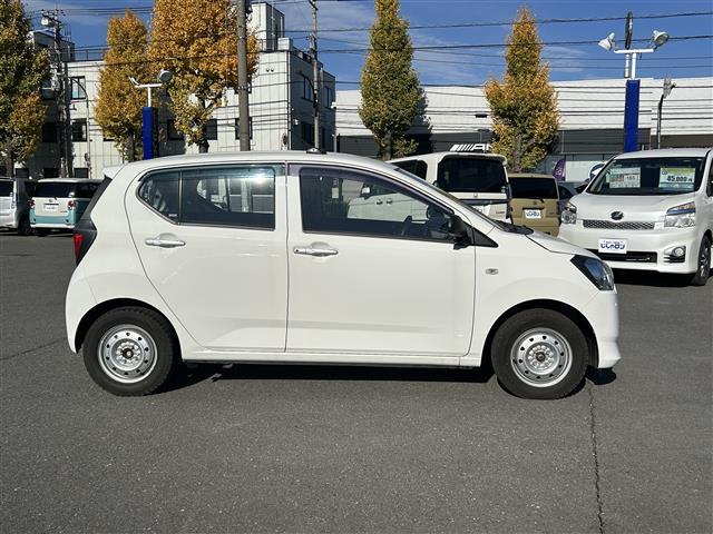 ミライース Ｌ　ＳＡＩＩＩ　ナビ◇ＥＴＣ◇Ｂｌｕｅｔｏｏｔｈ◇アイドリングストップ（8枚目）