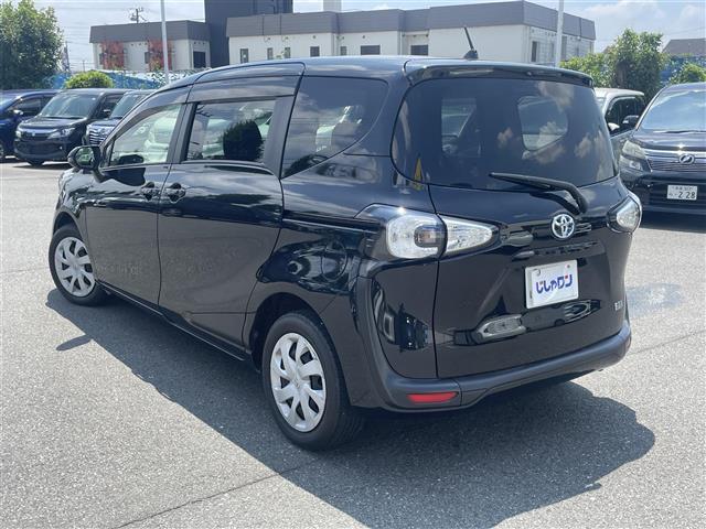 シエンタ ハイブリッドＸ（3枚目）