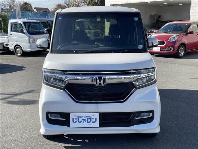 N-BOX G・Lホンダセンシング 純正ナビ(メモリ・DVD・TV)・バックカメラ・片側パワースライドドア・ETC・ドライブレコーダー(前のみ)・スマートキー・エンジンスタートボタン(6枚目)