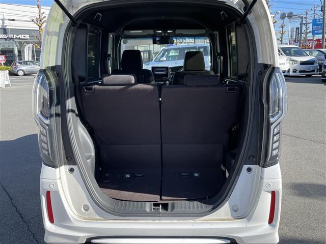 N-BOX G・Lホンダセンシング 純正ナビ(メモリ・DVD・TV)・バックカメラ・片側パワースライドドア・ETC・ドライブレコーダー(前のみ)・スマートキー・エンジンスタートボタン(18枚目)