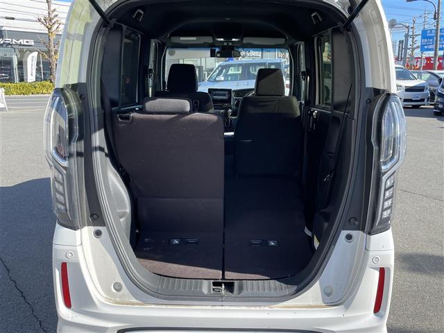 N-BOX G・Lホンダセンシング 純正ナビ(メモリ・DVD・TV)・バックカメラ・片側パワースライドドア・ETC・ドライブレコーダー(前のみ)・スマートキー・エンジンスタートボタン(19枚目)