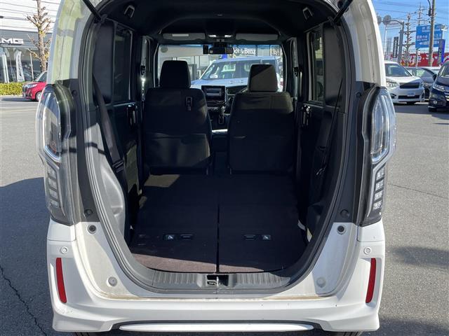 N-BOX G・Lホンダセンシング 純正ナビ(メモリ・DVD・TV)・バックカメラ・片側パワースライドドア・ETC・ドライブレコーダー(前のみ)・スマートキー・エンジンスタートボタン(20枚目)