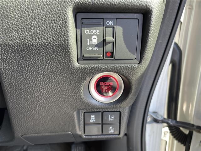 N-BOX G・Lホンダセンシング 純正ナビ(メモリ・DVD・TV)・バックカメラ・片側パワースライドドア・ETC・ドライブレコーダー(前のみ)・スマートキー・エンジンスタートボタン(25枚目)