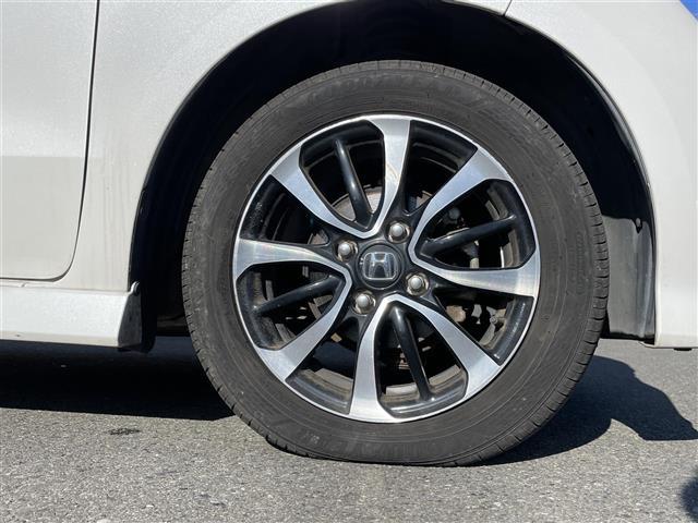 N-BOX G・Lホンダセンシング 純正ナビ(メモリ・DVD・TV)・バックカメラ・片側パワースライドドア・ETC・ドライブレコーダー(前のみ)・スマートキー・エンジンスタートボタン(35枚目)