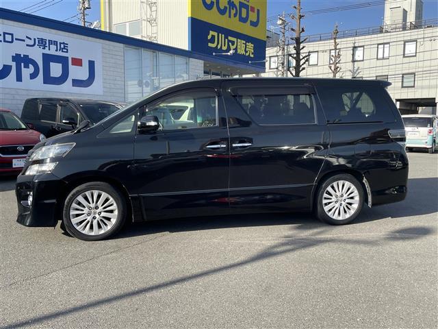 ヴェルファイア 2.4Z 純正8型HDDナビ(NHZN-X62G)・Bluetooth接続・フルセグTV・HDDミュージックサーバー・CD/DVD・AM/FM・純正11型後席用モニター(V11T-R62C)(8枚目)